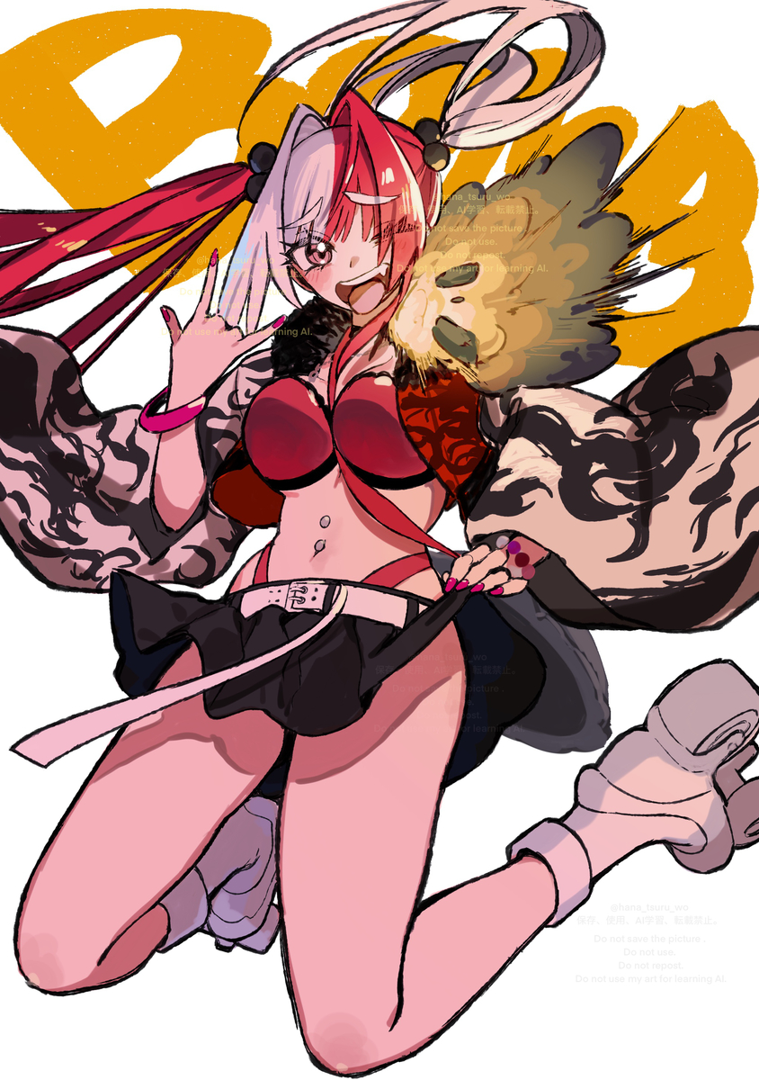 This is a pixiv picture whose title is 松永弾正ちゃんインパクトが強すぎる.