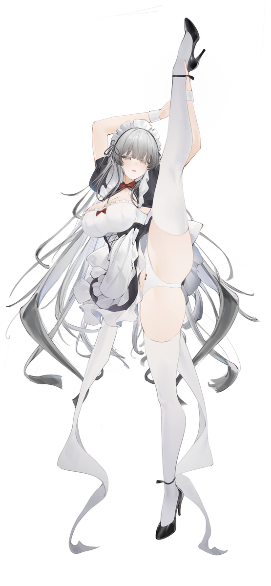 This is a pixiv picture whose title is 无题.