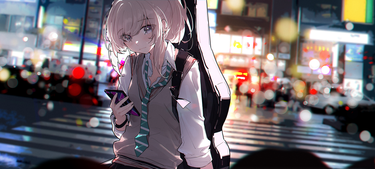 This is a pixiv picture whose title is day141 白桃😭.