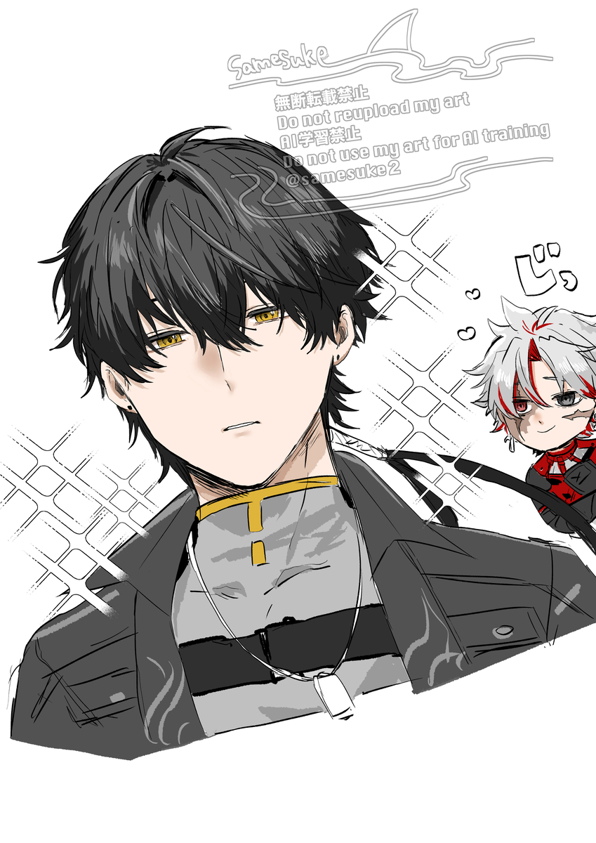 This is a pixiv picture whose title is 最近始めました.