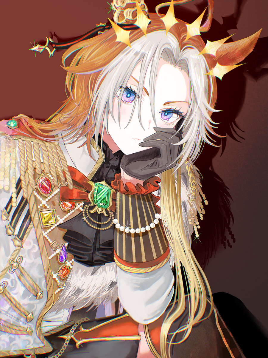 This is a pixiv picture whose title is no title.