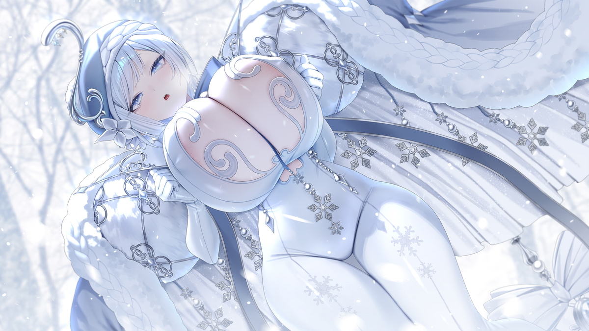 This is a pixiv picture whose title is Request_14.