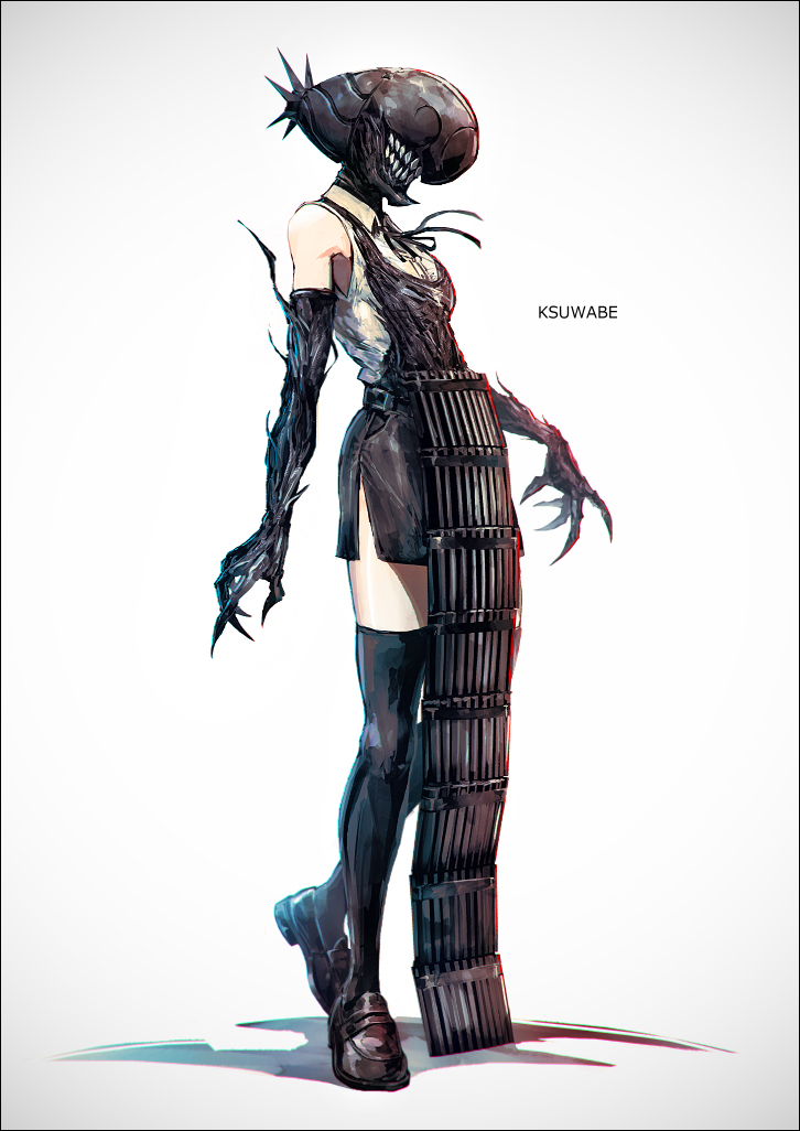 This is a pixiv picture whose title is ボム.