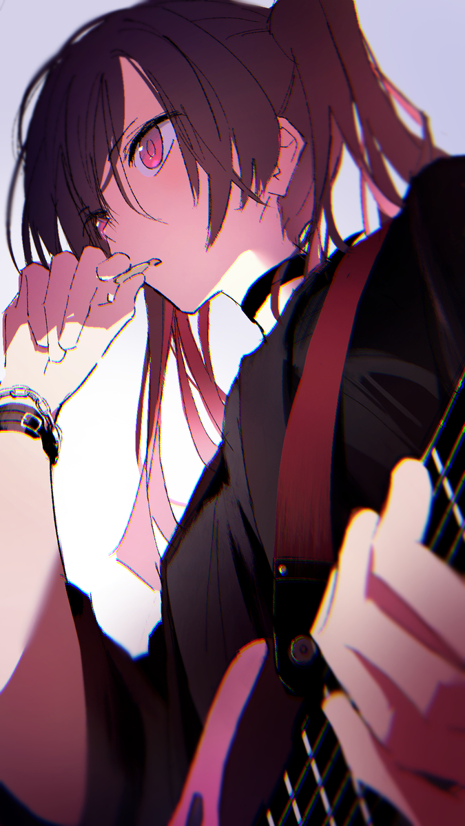 This is a pixiv picture whose title is 2509.