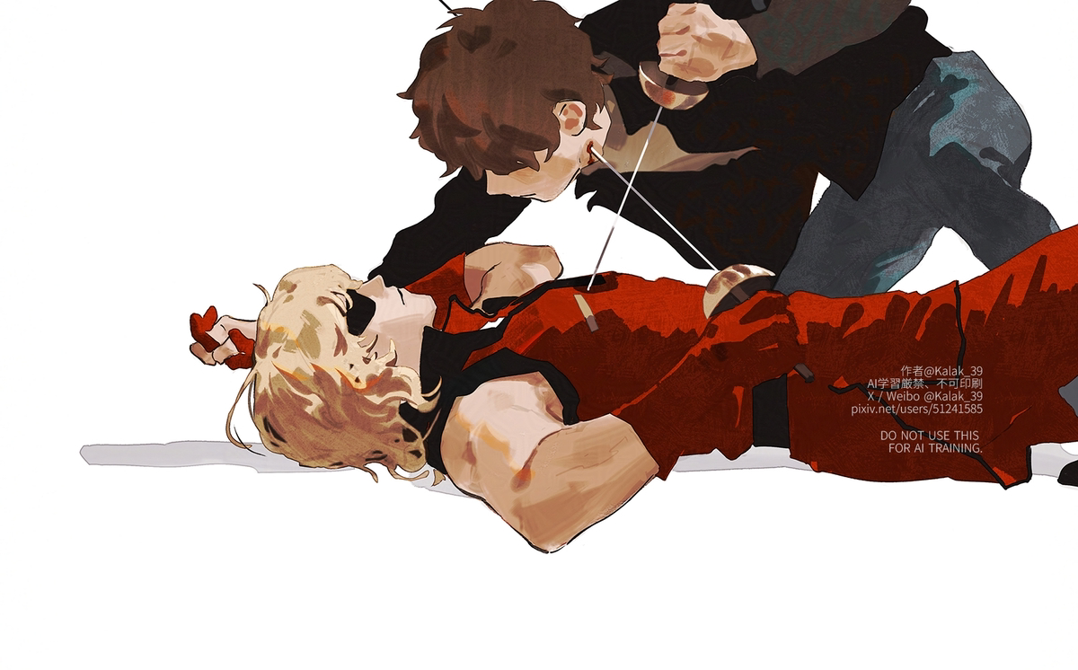 This is a pixiv picture whose title is ア・バオア・クーの続き.