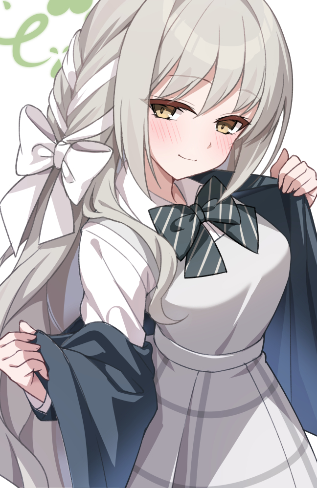 This is a pixiv picture whose title is ミヨ.