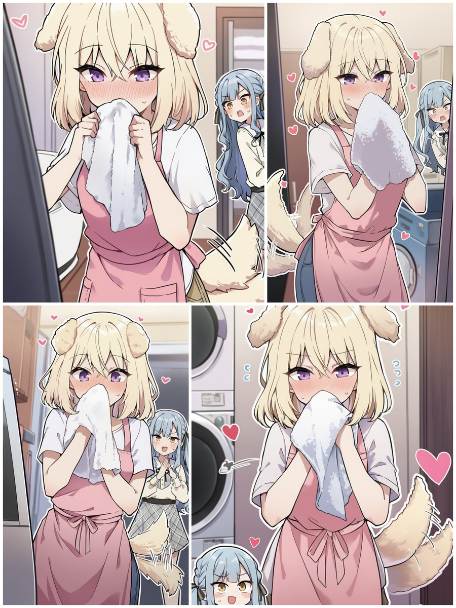 This is a pixiv picture whose title is saki？！.