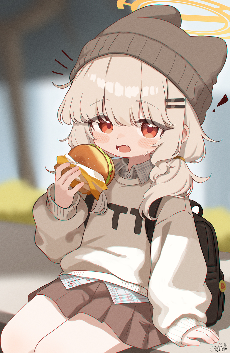 This is a pixiv picture whose title is 無題.