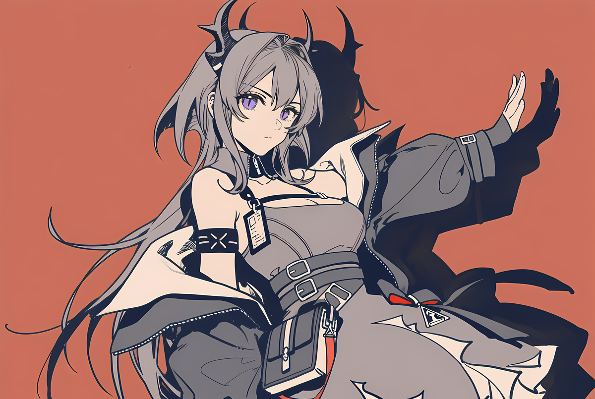 This is a pixiv picture whose title is 无题.