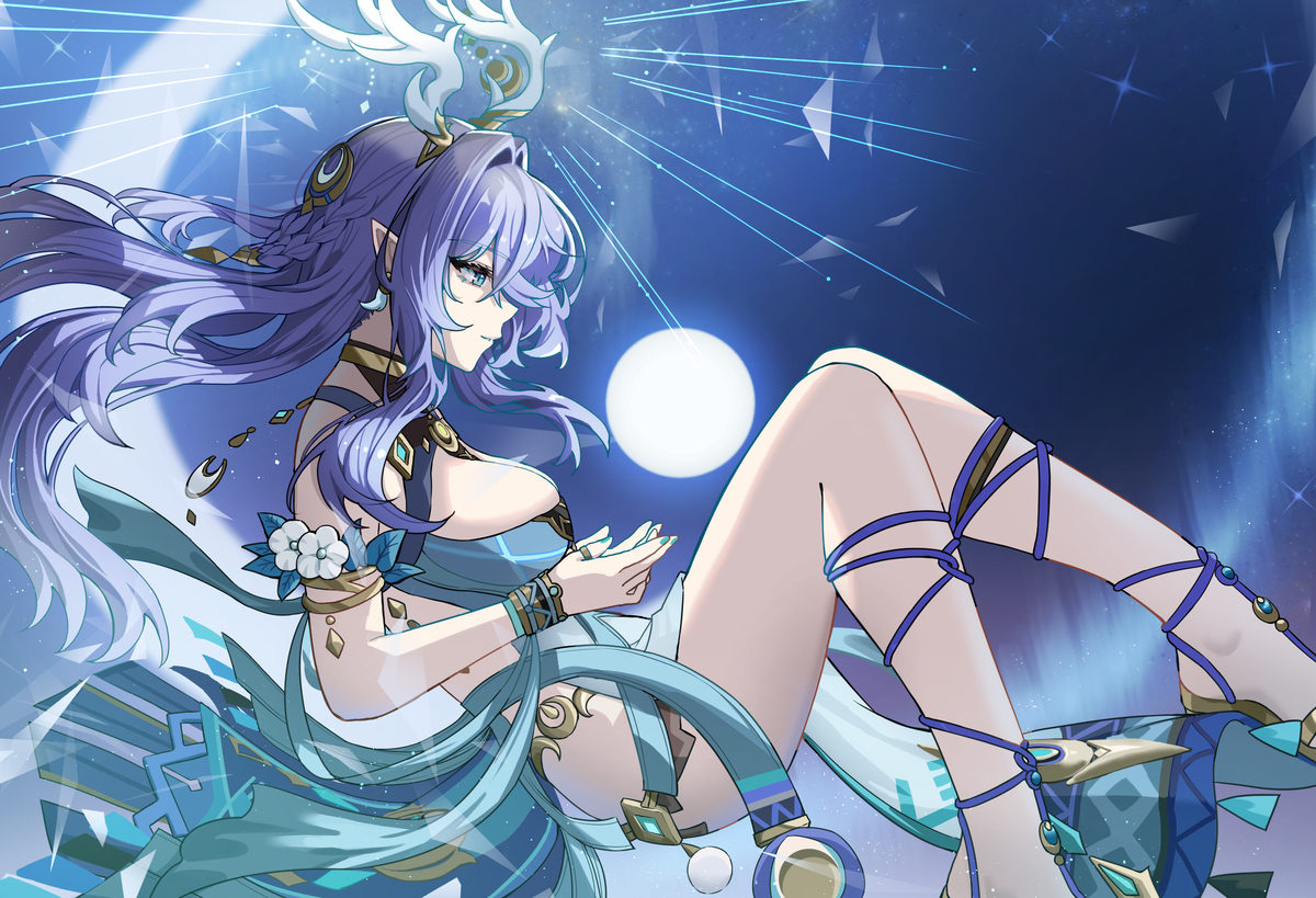 This is a pixiv picture whose title is 司祭.