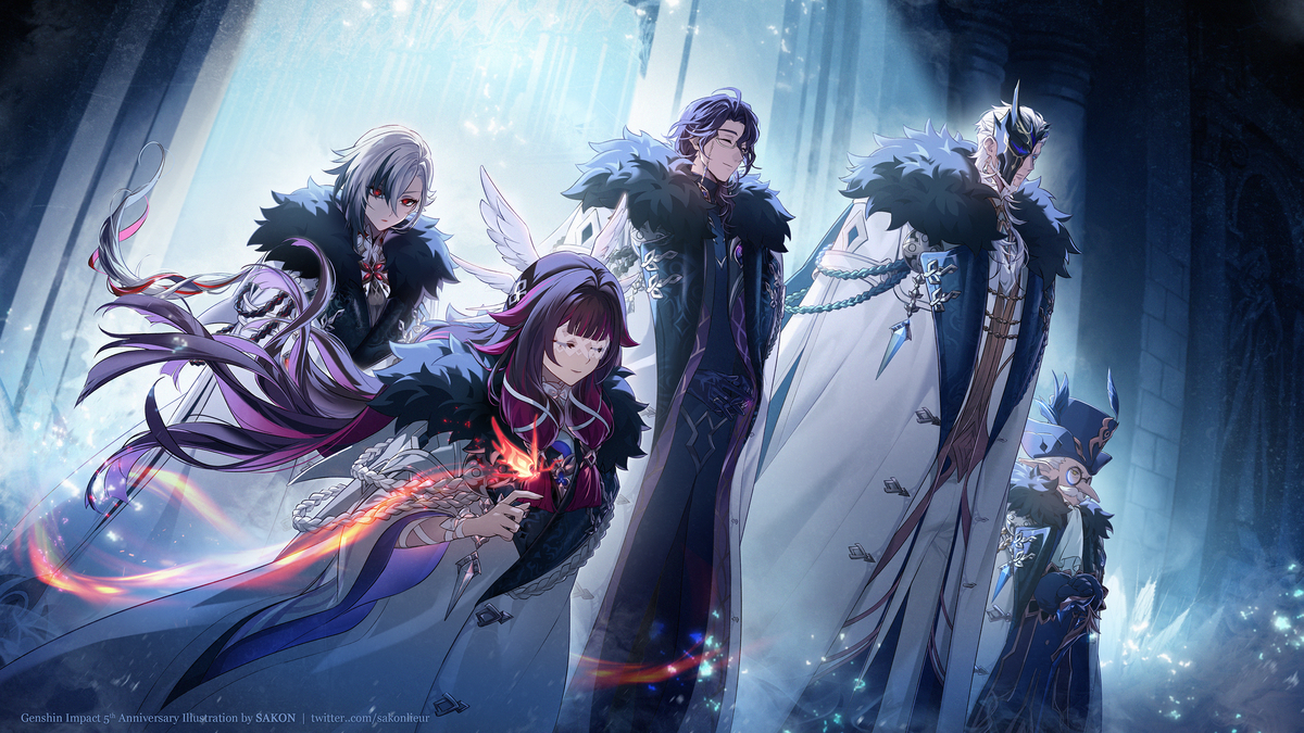 This is a pixiv picture whose title is 「 Into the "World's" Stage 」.