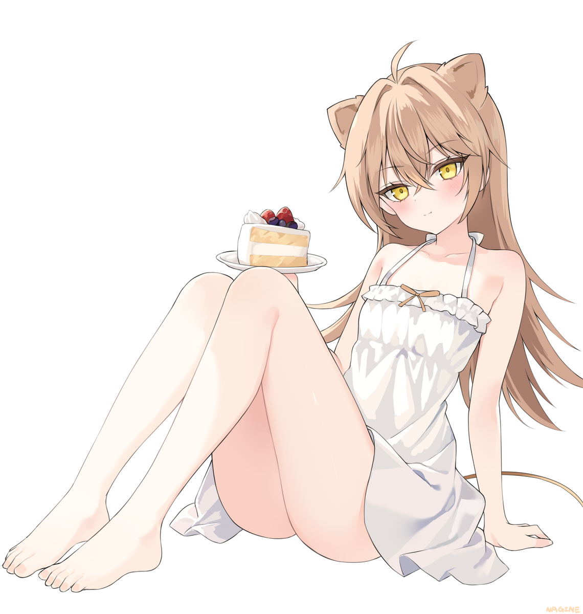 This is a pixiv picture whose title is rurudo.