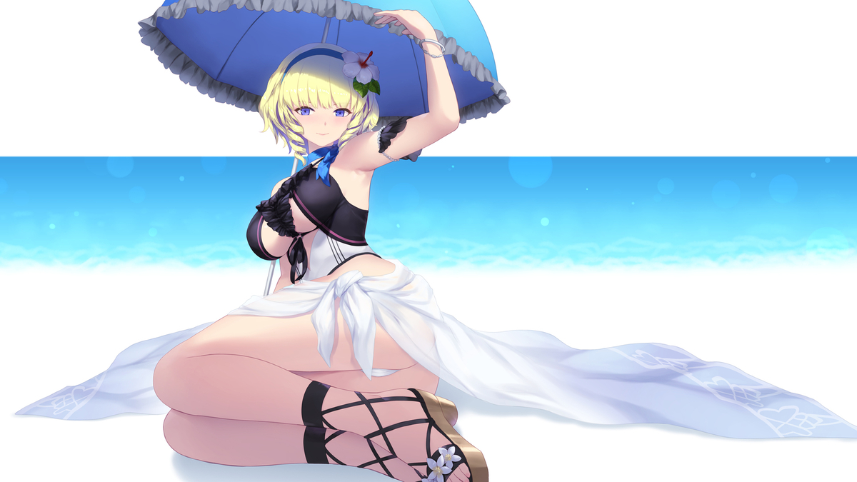 This is a pixiv picture whose title is コンスタンツェ.