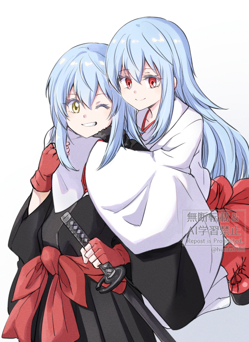 This is a pixiv picture whose title is 転スラまとめ19.