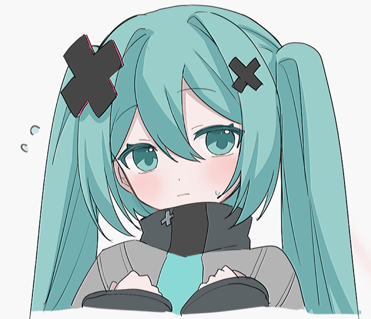 This is a pixiv picture whose title is 無題.