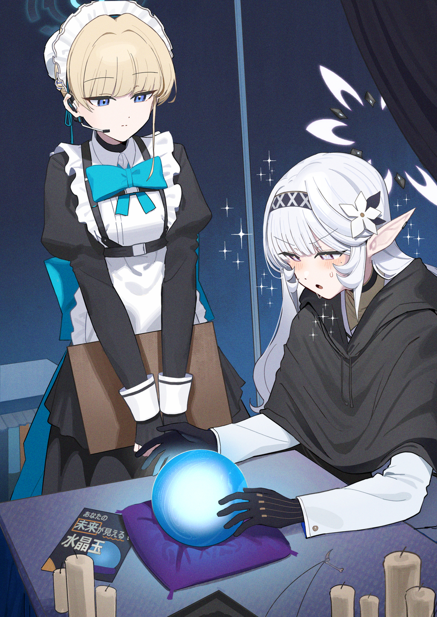 This is a pixiv picture whose title is 28日目.