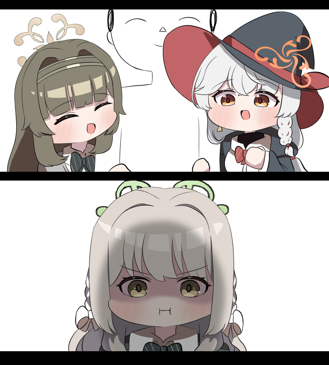 This is a pixiv picture whose title is 표독미요.