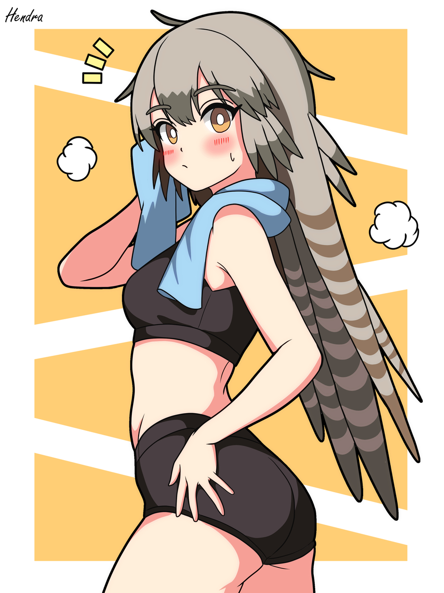 This is a pixiv picture whose title is ファートゥース.