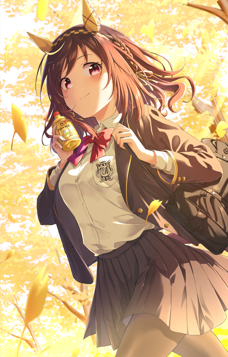 This is a pixiv picture whose title is ブエナビスタ　Buena Vista.