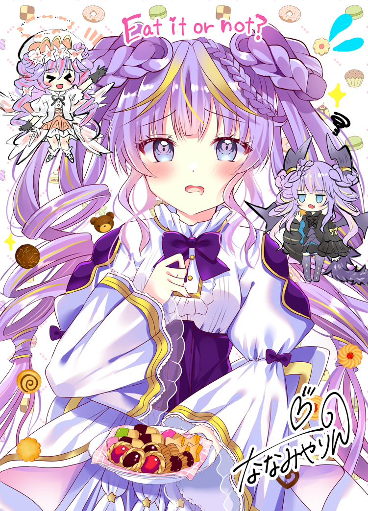 This is a pixiv picture whose title is ヴァルモニカ.