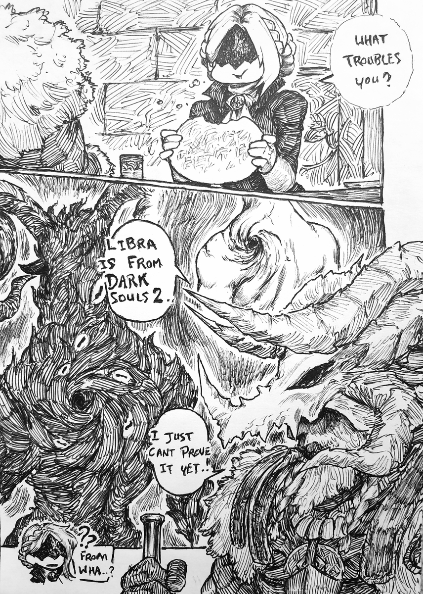 This is a pixiv picture whose title is The Nooticer.