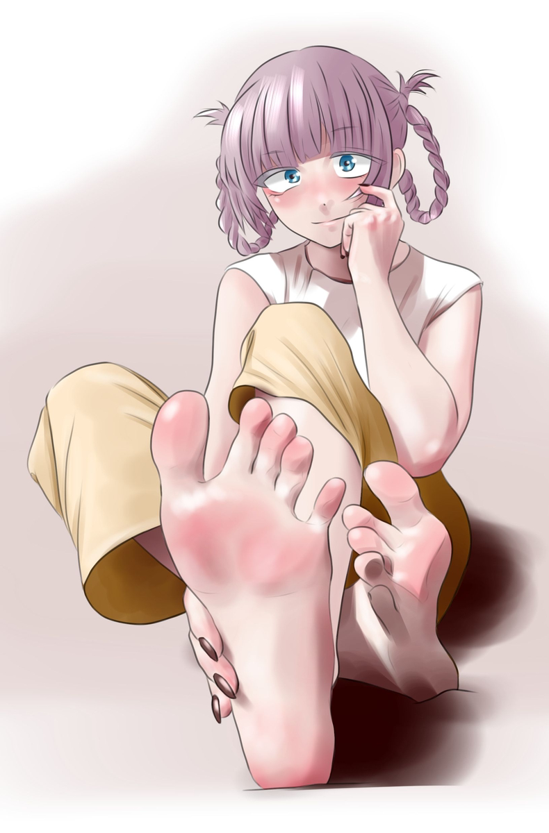 This is a pixiv picture whose title is 七草ナズナ.