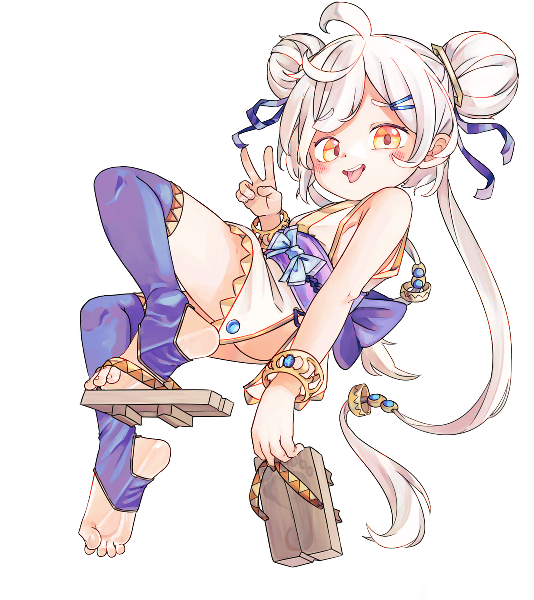 This is a pixiv picture whose title is Untitled.