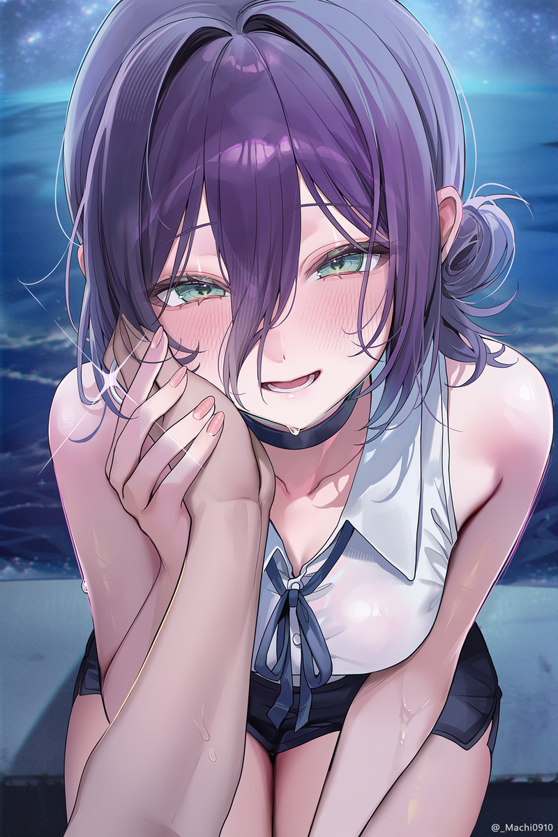 This is a pixiv picture whose title is レゼ💍.