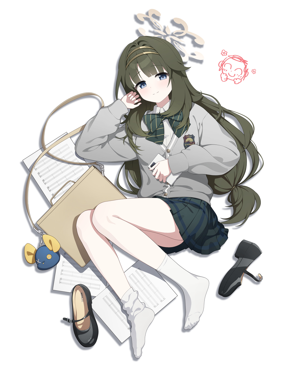 This is a pixiv picture whose title is ツムギ.