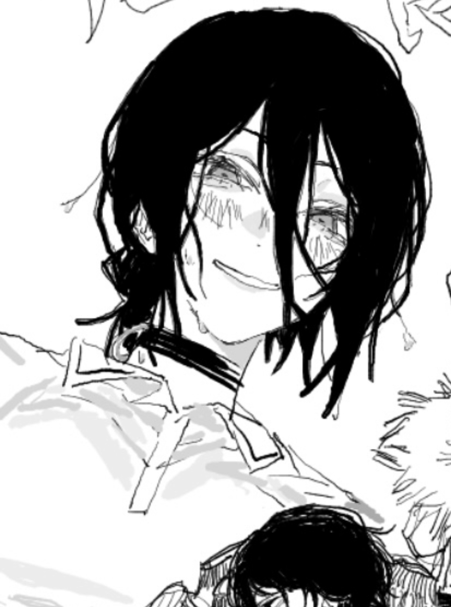 This is a pixiv picture whose title is ちぇーーんそーーまーん.