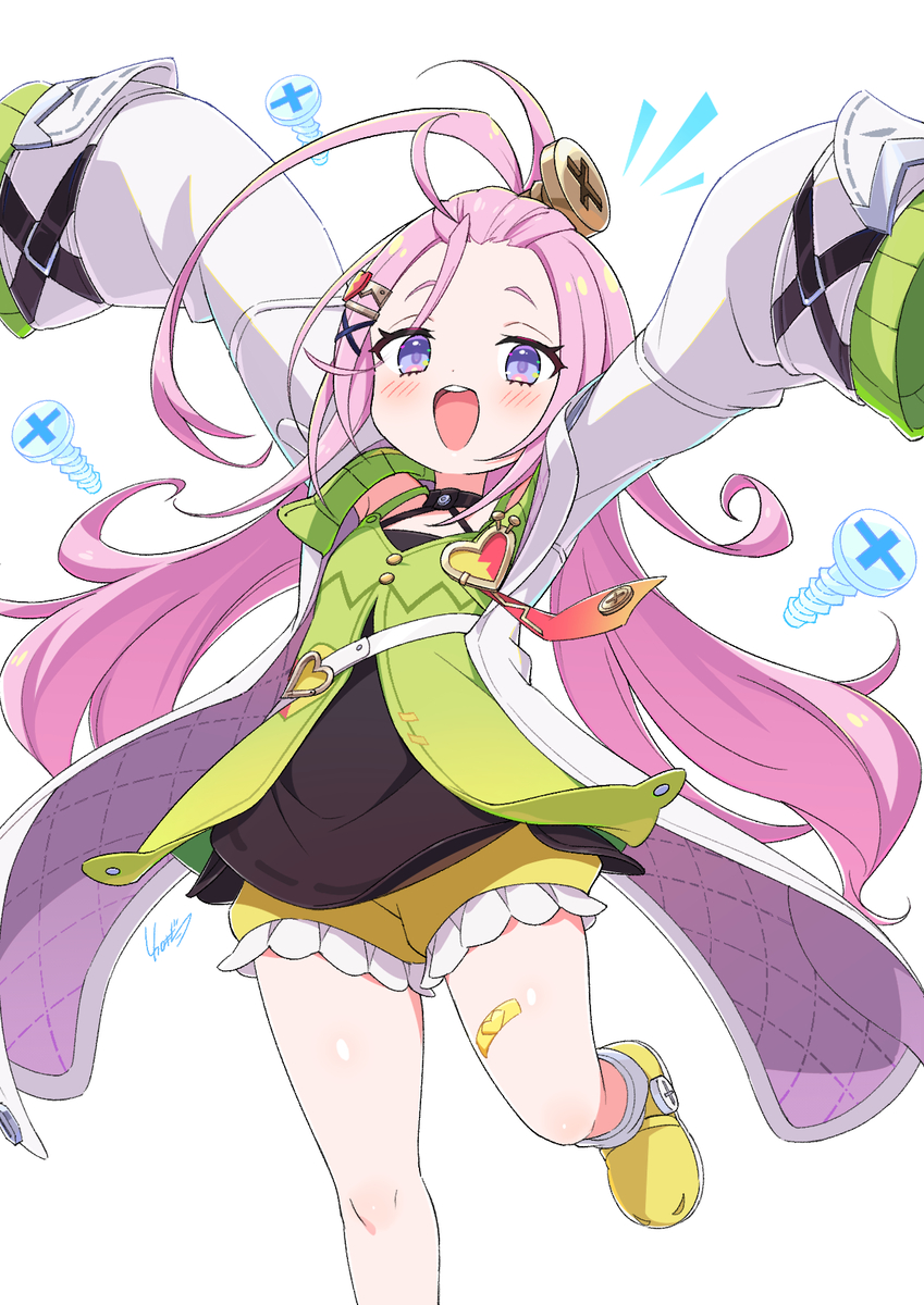 This is a pixiv picture whose title is アイノ.