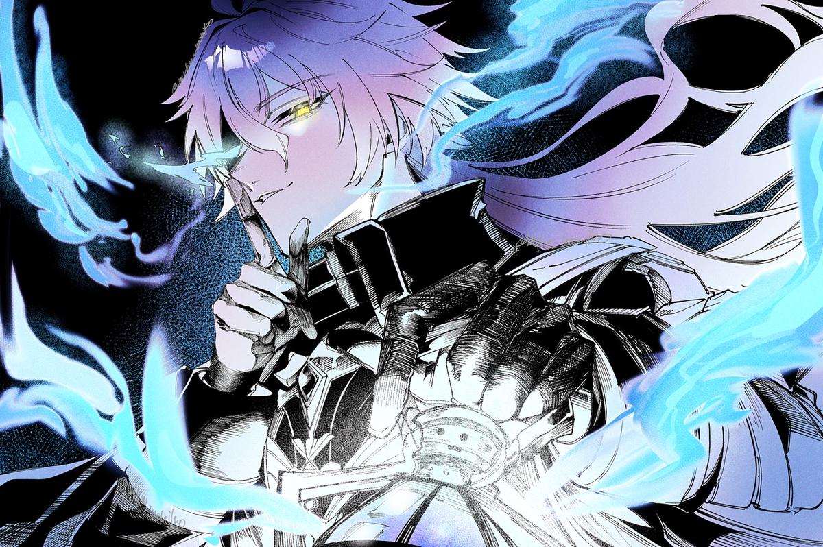 This is a pixiv picture whose title is フリンズ.