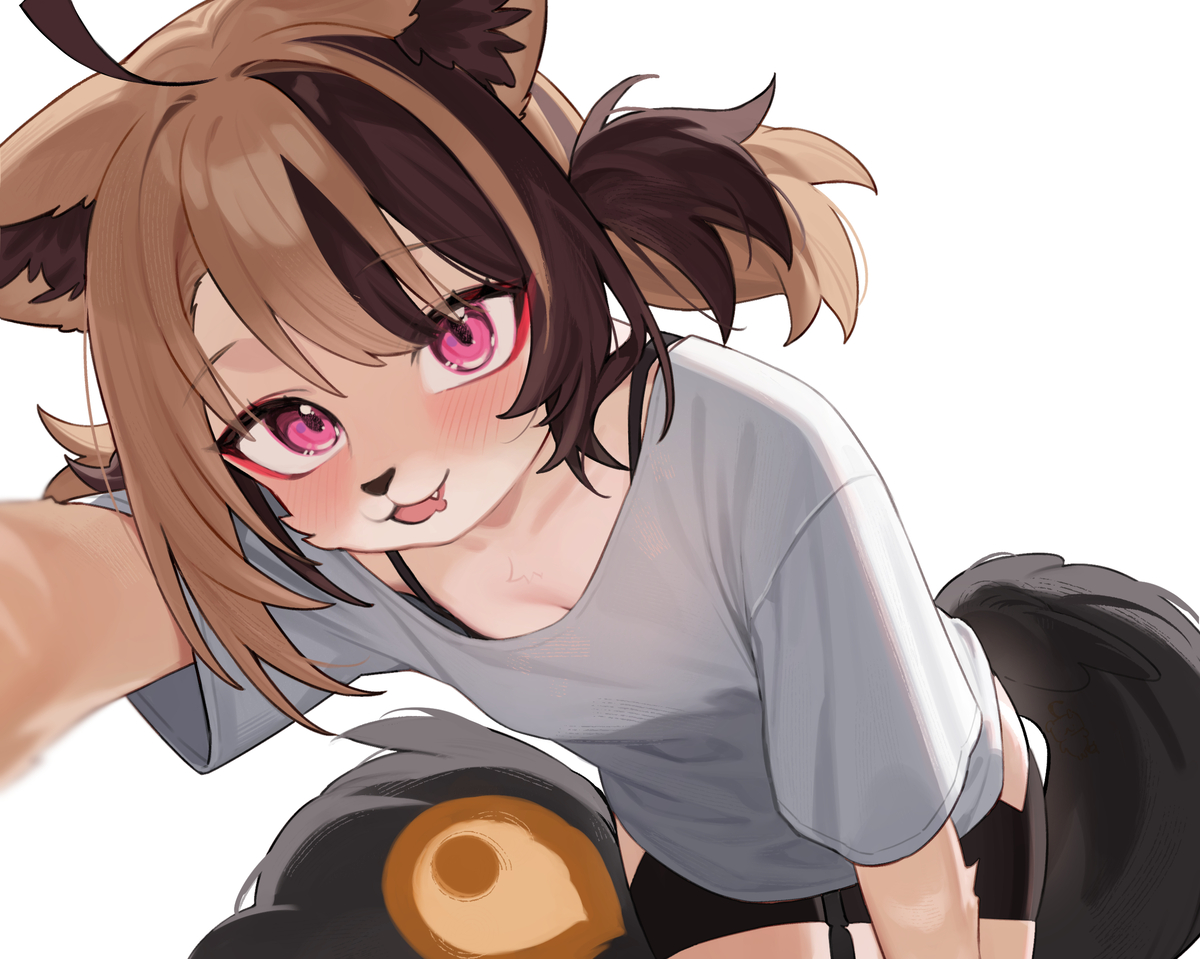 This is a pixiv picture whose title is Gigi.