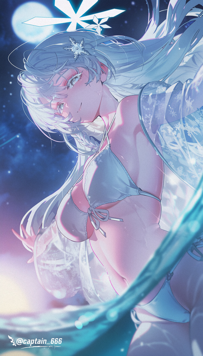 This is a pixiv picture whose title is ♥ 御稜ナグサ ♥.