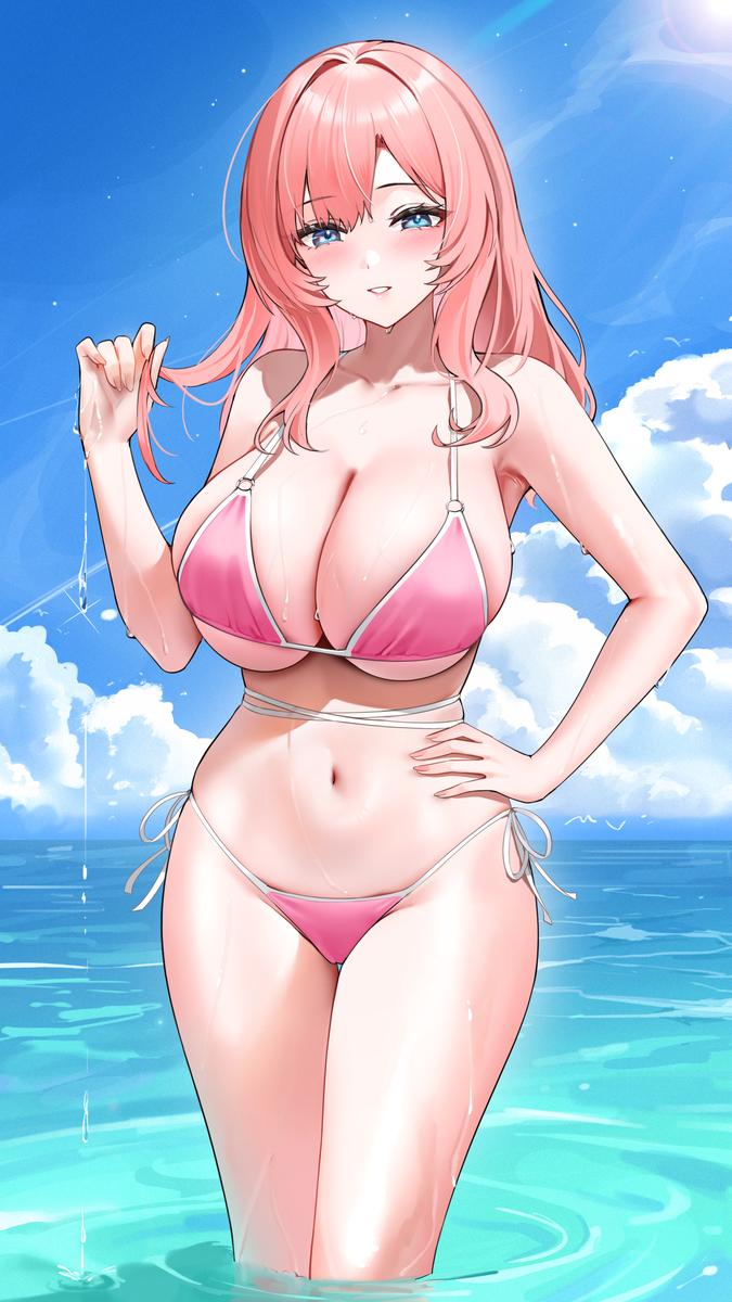 This is a pixiv picture whose title is カザン.