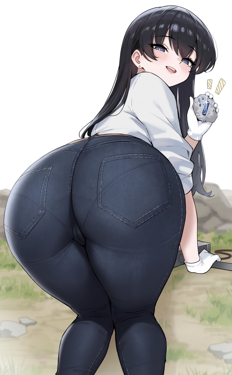 This is a pixiv picture whose title is 无题.