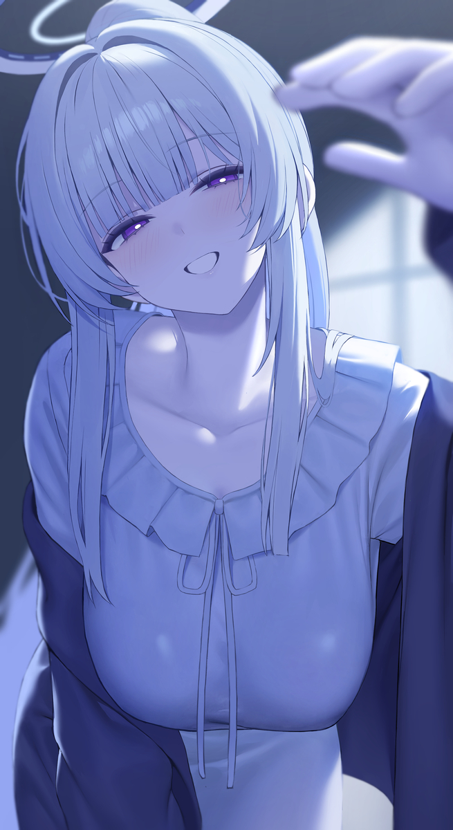 This is a pixiv picture whose title is ノアパジャマ.