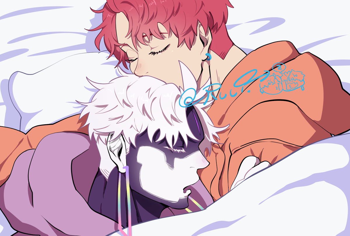 This is a pixiv picture whose title is ジジ邪中心まとめ♂.