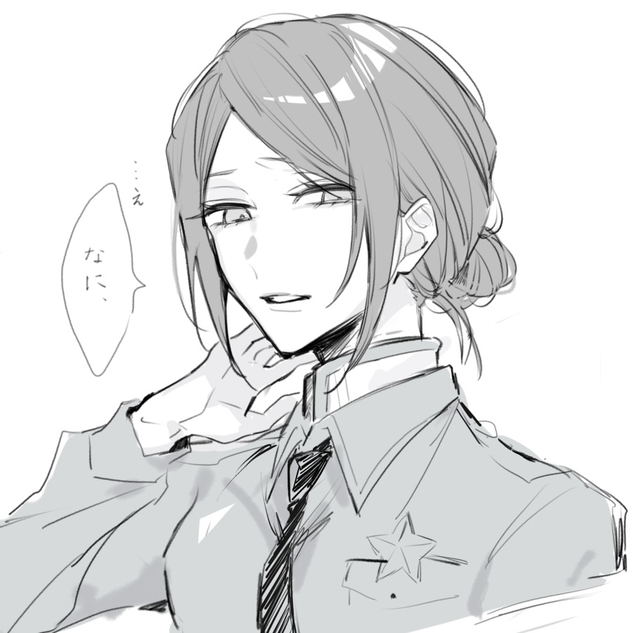 This is a pixiv picture whose title is 無題.