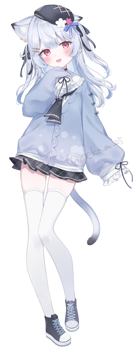 This is a pixiv picture whose title is めいび（キービジュの姿）.