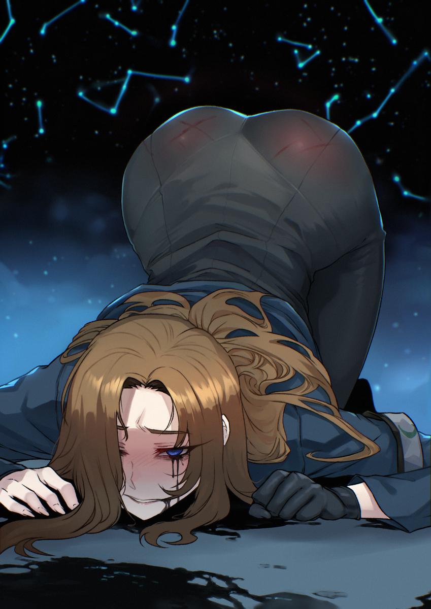 This is a pixiv picture whose title is Rodion.