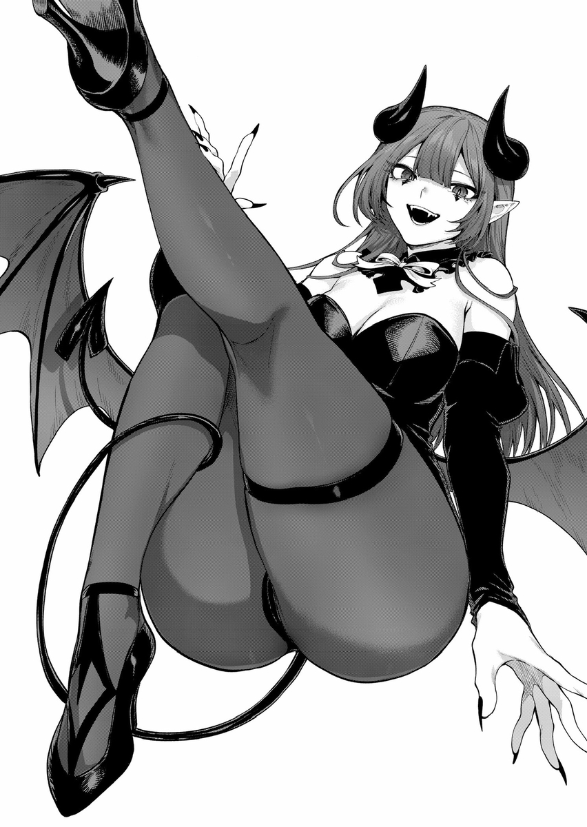 This is a pixiv picture whose title is 太ももとバニー服.