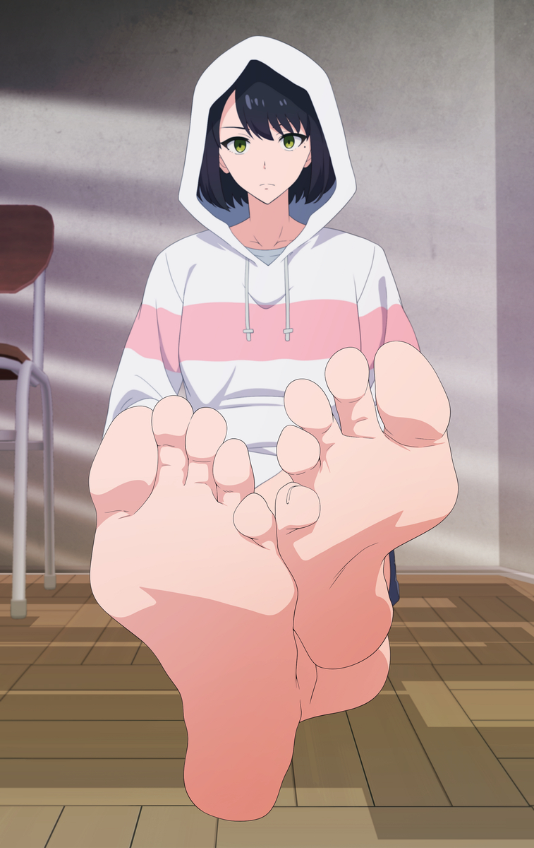 This is a pixiv picture whose title is Han Song-Yi -- Solo Leveling.