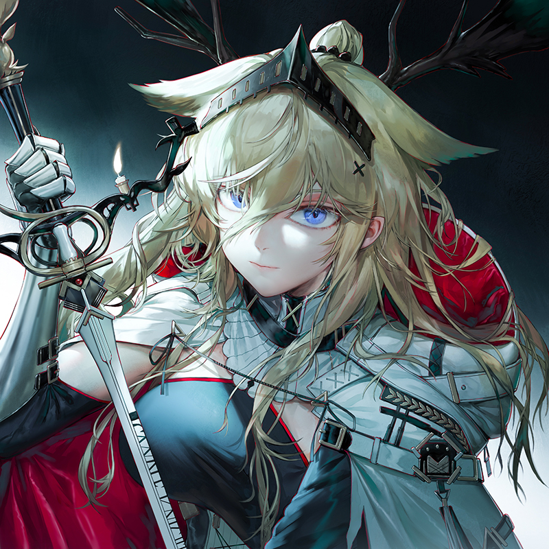 This is a pixiv picture whose title is Viviana.