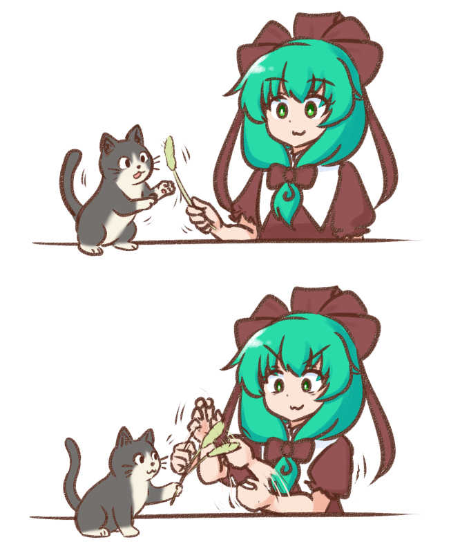 This is a pixiv picture whose title is デイリーカギヤマ 202509.