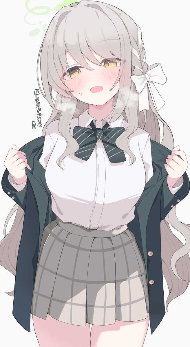 This is a pixiv picture whose title is ミヨ.