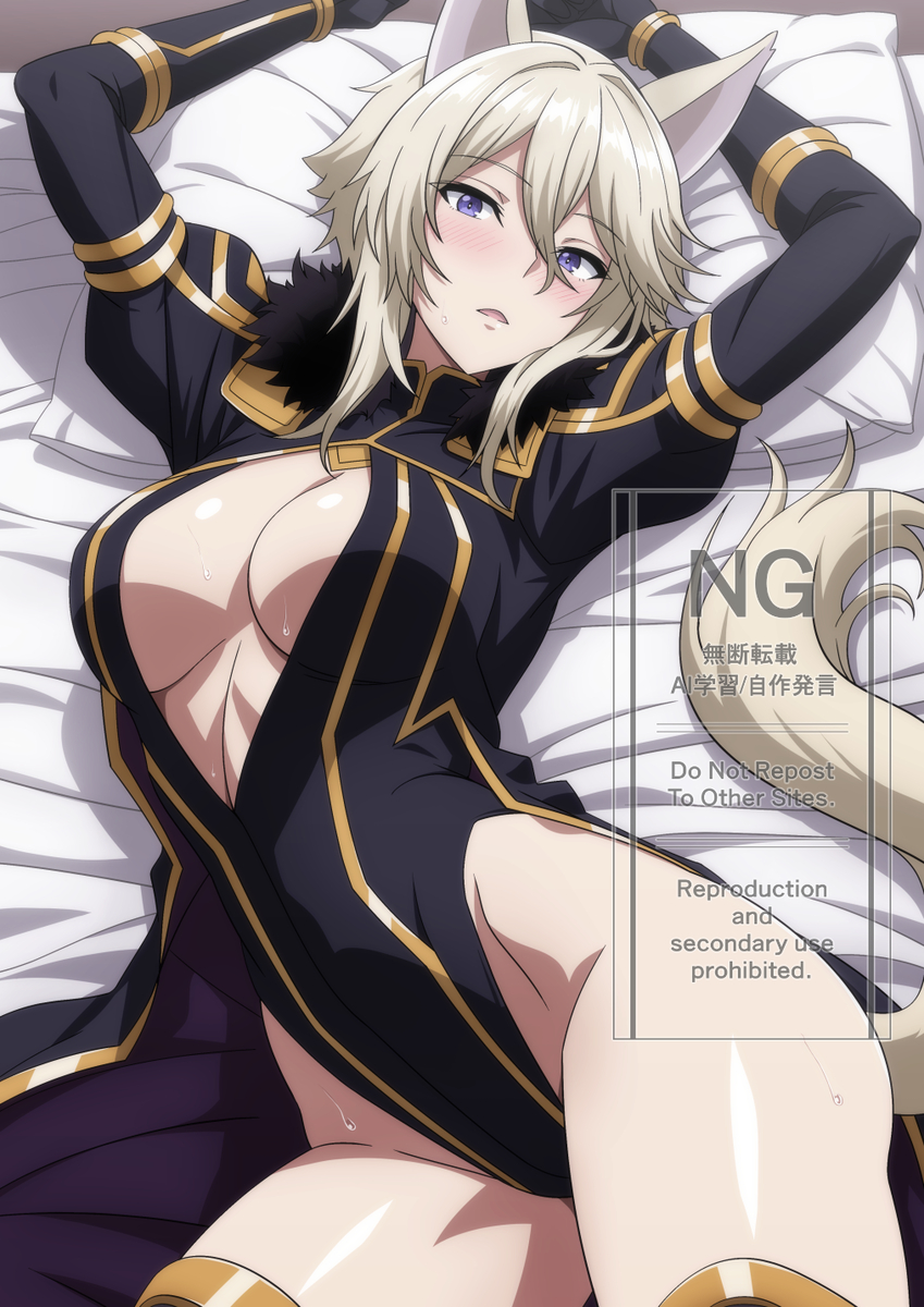 This is a pixiv picture whose title is ゼータ.