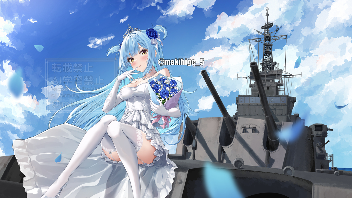 This is a pixiv picture whose title is ルヴェリエの星に愛を込めて.