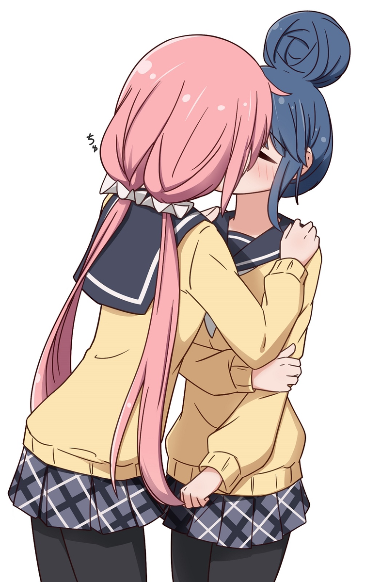 This is a pixiv picture whose title is なでリン.