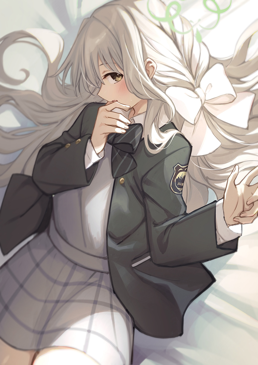 This is a pixiv picture whose title is no title.